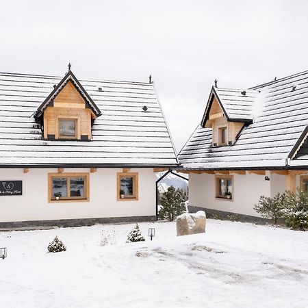 Domki Gorski & Polny Kwiat Zakopane Exterior photo