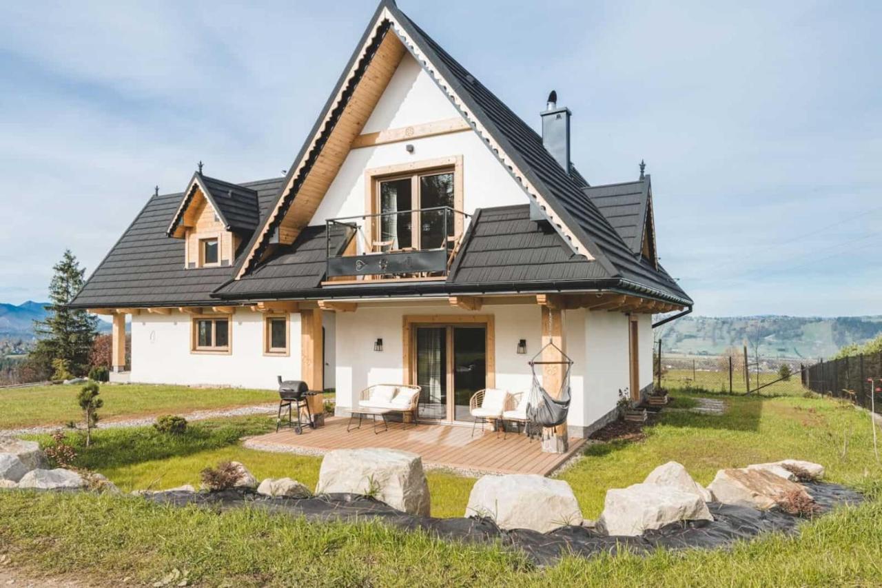 Domki Gorski & Polny Kwiat Zakopane Exterior photo