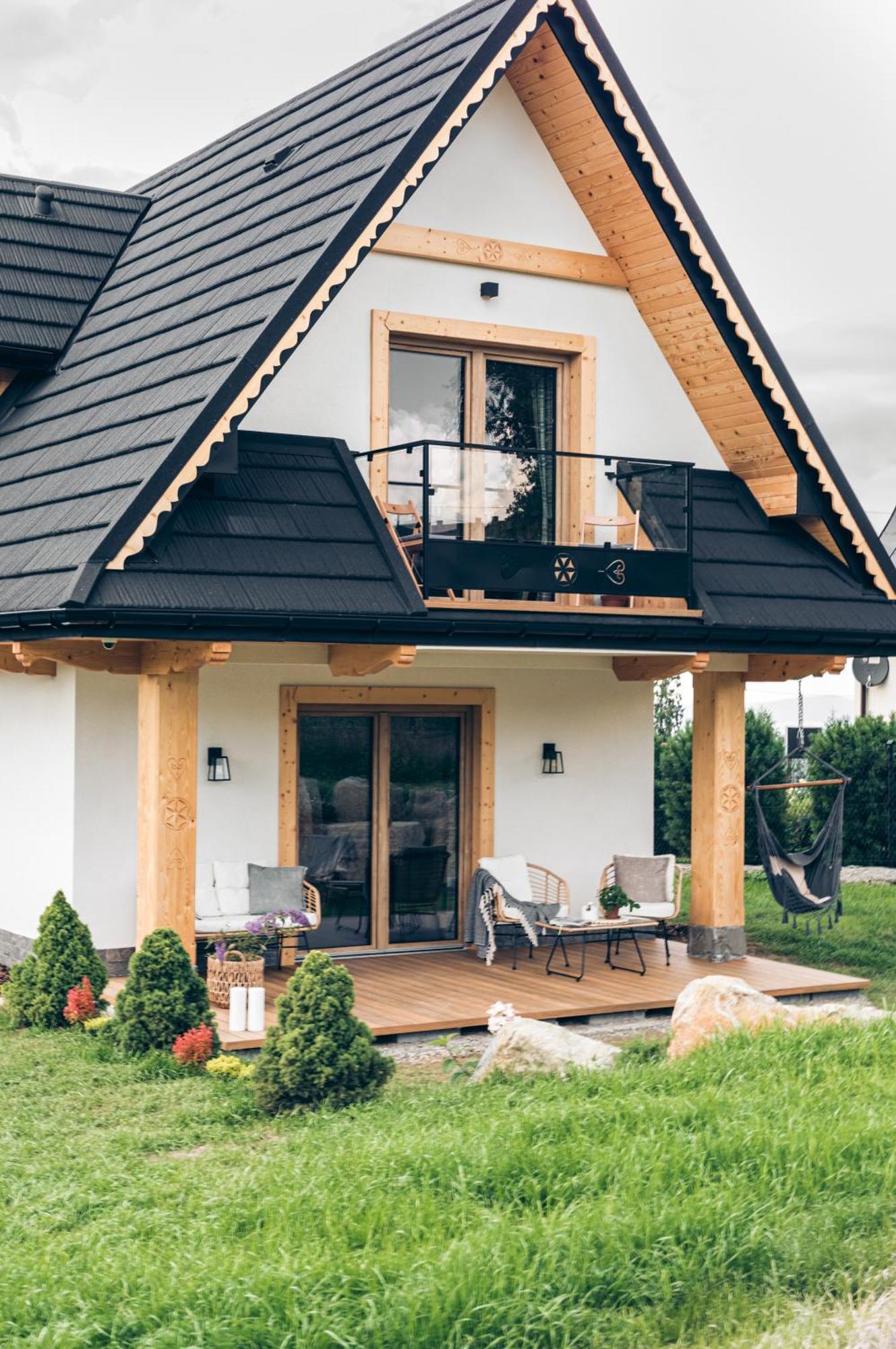 Domki Gorski & Polny Kwiat Zakopane Exterior photo