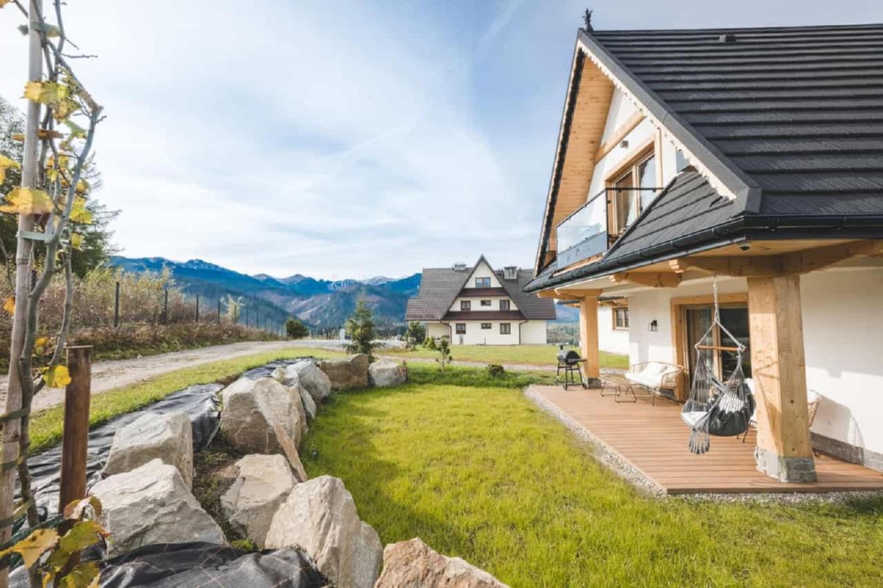 Domki Gorski & Polny Kwiat Zakopane Exterior photo