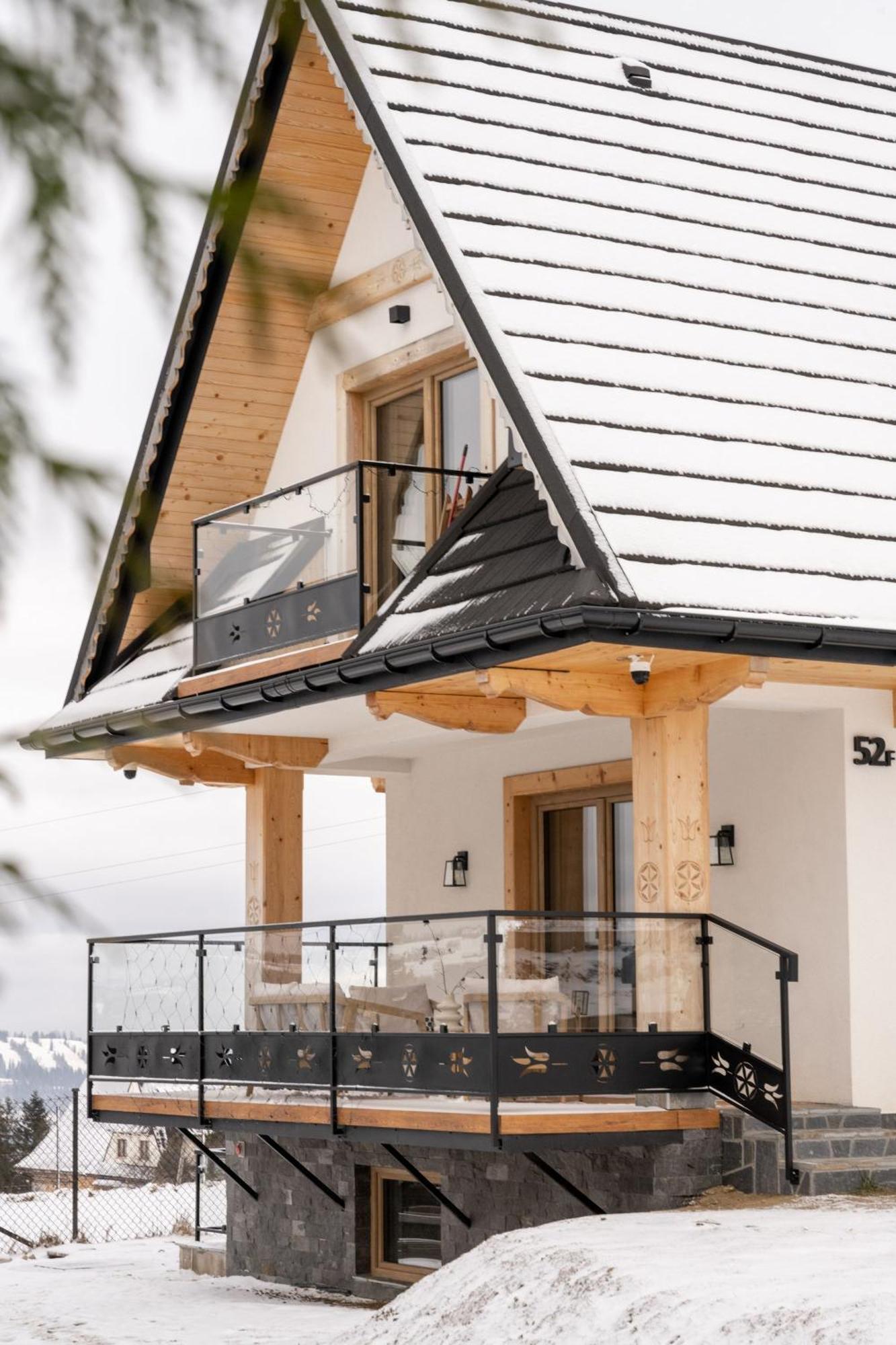 Domki Gorski & Polny Kwiat Zakopane Exterior photo